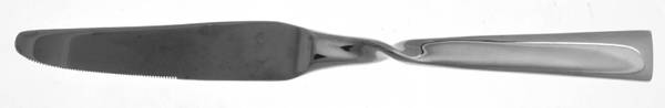 Promenade (STAINLESS) Modern Solid Knife