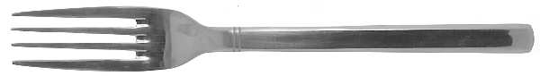 Seminary (Stainless) Fork