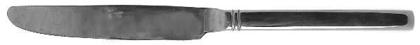 Seminary (Stainless) New French Hollow Knife