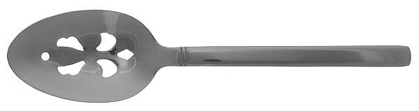 Seminary (Stainless) Pierced Tablespoon (Serving Spoon)