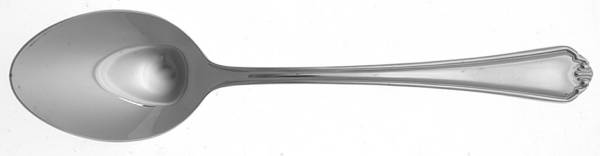 Puritan (Stainless) Place/Oval Soup Spoon