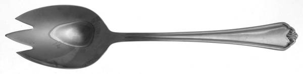 Puritan (Stainless) Pierced Tablespoon (Serving Spoon)