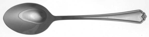 Puritan (Stainless) Oval Place Soup Spoon