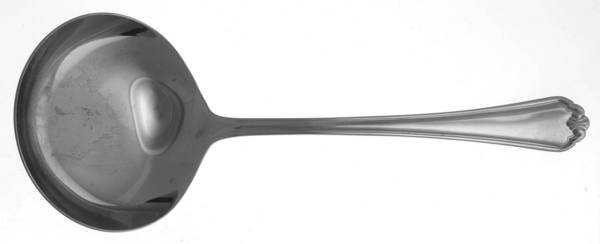 Puritan (Stainless) Solid Gravy Ladle