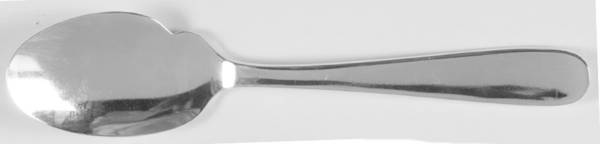 CTF46 (SILVERPLATE) Individual Gravy Spoon