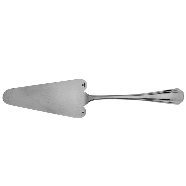 Palme (SILVERPLATE) Solid Pie Server
