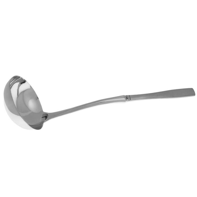 Madison (Stainless) Soup Ladle with Stainless Bowl HC
