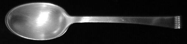 CBR5 (STERLING) Teaspoon