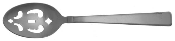 CBS48 (STAINLESS) Pierced Tablespoon (Serving Spoon)
