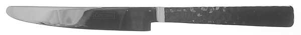 Toulon Hammered (Stainless) New French Solid Knife