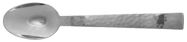 Toulon Hammered (Stainless) Teaspoon