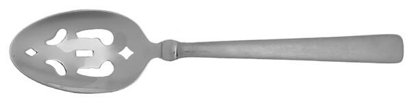 Odyssey Sand (Stainless) Pierced Tablespoon (Serving Spoon)
