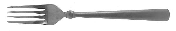 Odyssey Sand (Stainless) Fork