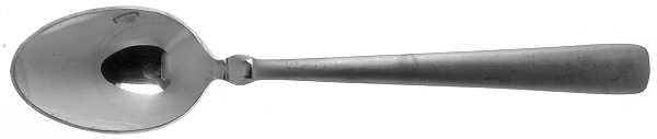 Odyssey Sand (Stainless) Place/Oval Soup Spoon