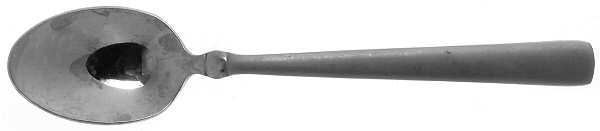 Odyssey Sand (Stainless) Teaspoon
