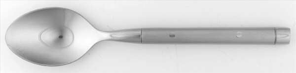 Tripoli II-Sand (Stainless) Place/Oval Soup Spoon
