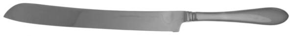 Sienna (Stainless) Wedding Cake Knife with Stainless Blade HC