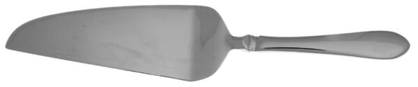 Sienna (Stainless) Pie Server with Serrated Stainless Blade HC