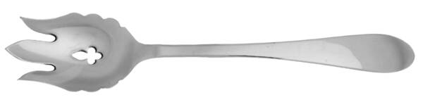 Sienna (Stainless) Vegetable Serving Fork Solid  HC