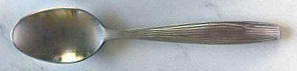 Cbf2 (Stainless) Teaspoon