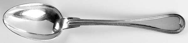 CTF48 (Silverplate) Place/Oval Soup Spoon