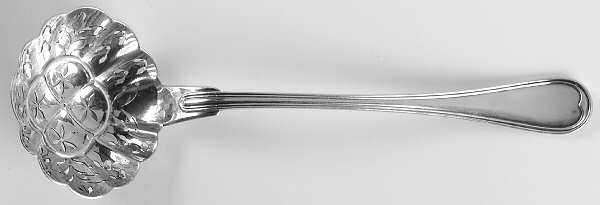 CTF48 (Silverplate) Large Sugar Sifter