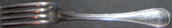 CTF48 (Silverplate) Fork