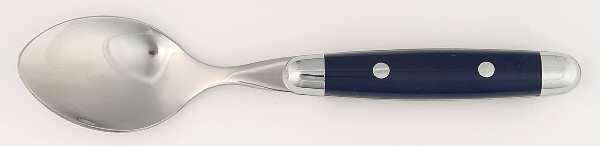 Jubilee-Blue (Stainless, Plastic) Teaspoon