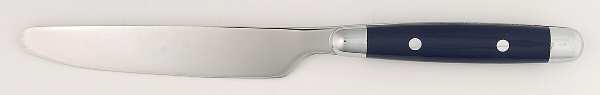 Jubilee-Blue (Stainless, Plastic) New French Hollow Knife