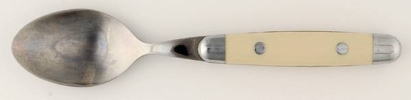 Jubilee-Cream (Stainless, Plastic) by Cambridge Silver