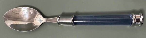 Duplex-Blue (Stainless, Plastic) by Cambridge Silver