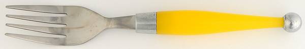 Spectrum-Multi (Stainless, Plastic) Individual Salad Fork