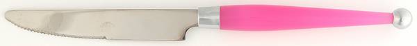 Spectrum-Multi (Stainless, Plastic) Knife-New French/Hollow