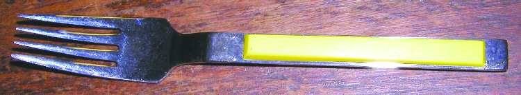 CCG4 Individual Salad Fork
