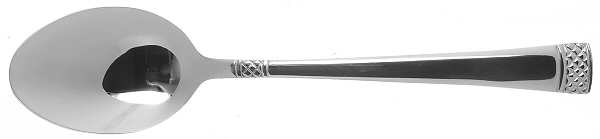 Crescent (Stainless) Place/Oval Soup Spoon