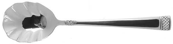 Crescent (Stainless) Sugar Shell Spoon