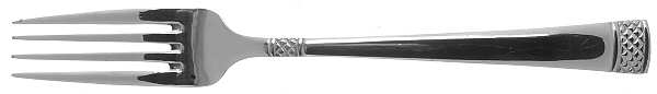 Crescent (Stainless) Fork