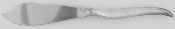 Florida (Sterling) Ice Cream Serving Knife with Stainless Blade