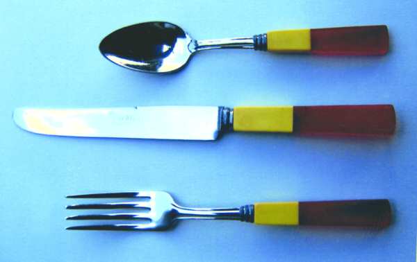 CDA1 (Stainless) Fork