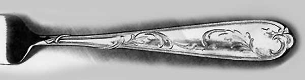 Serenade Satin (Stainless) by Cambridge Silver