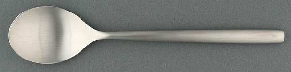 Applaud (Stainless, Satin) Place/Oval Soup Spoon