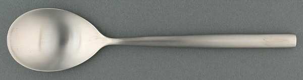 Applaud (Stainless, Satin) Tablespoon (Serving Spoon)