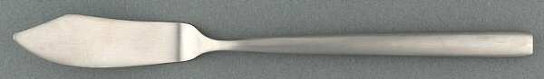 Applaud (Stainless, Satin) Flat Handle Master Butter Knife