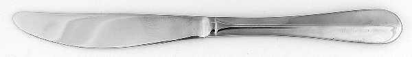 Aurora (Stainless) Modern Solid Knife