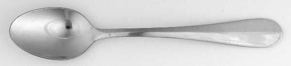 Aurora (Stainless) Place/Oval Soup Spoon