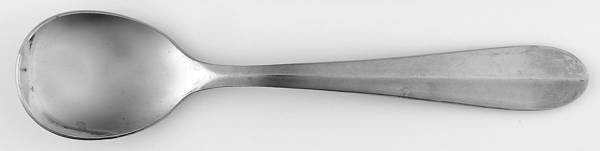 Aurora (Stainless) Sugar Spoon