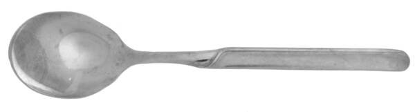Paige Sand (Stainless) Sugar Spoon