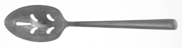 Paradise (Stainless) Pierced Tablespoon (Serving Spoon)