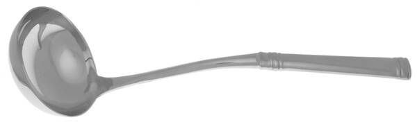 Tuscany (Stainless) Soup Ladle with Stainless Bowl HC