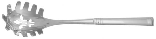 Tuscany (Stainless) Pasta Server with Stainless Bowl HC